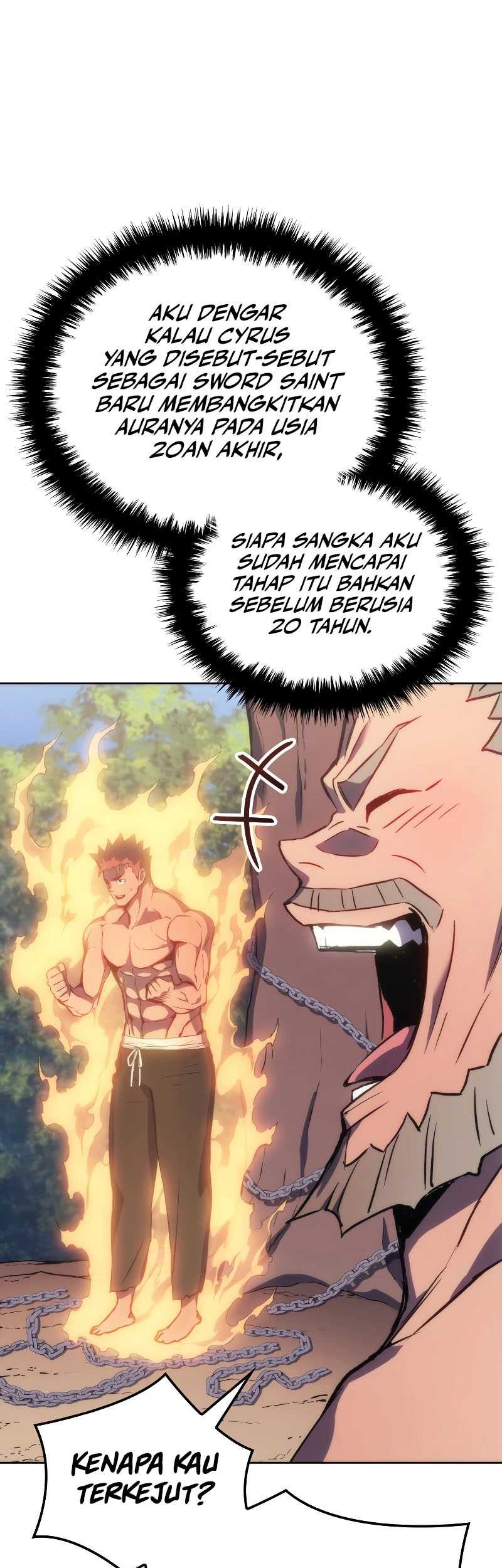 The Indomitable Martial King Chapter 03 Gambar 31