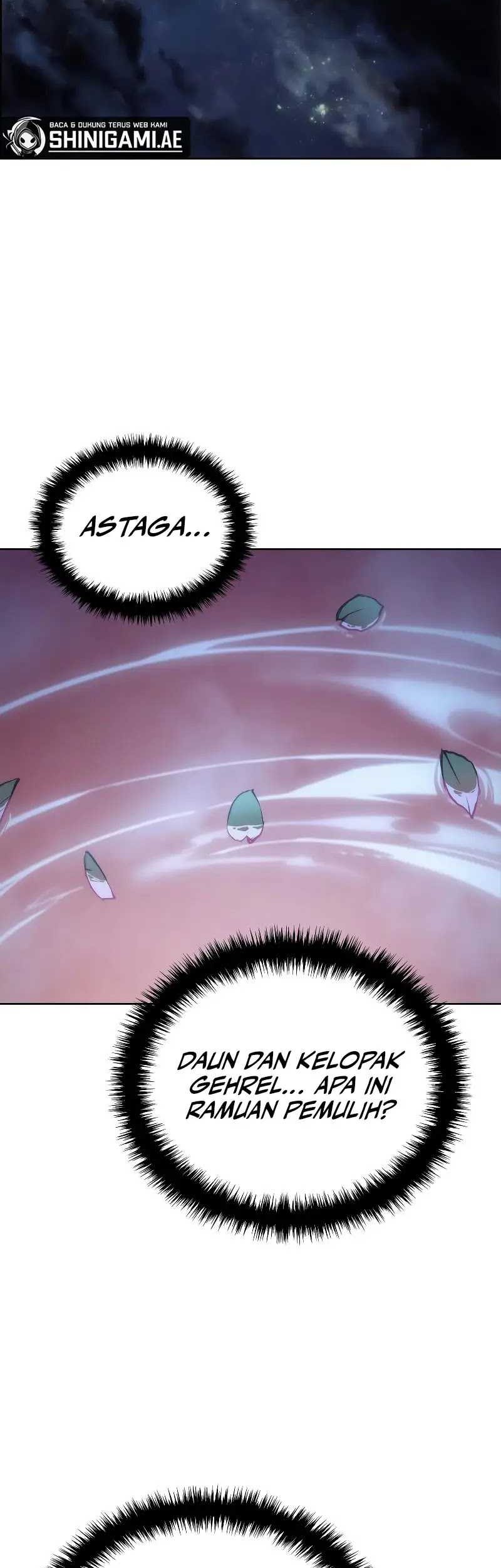 The Indomitable Martial King Chapter 02 Gambar 44