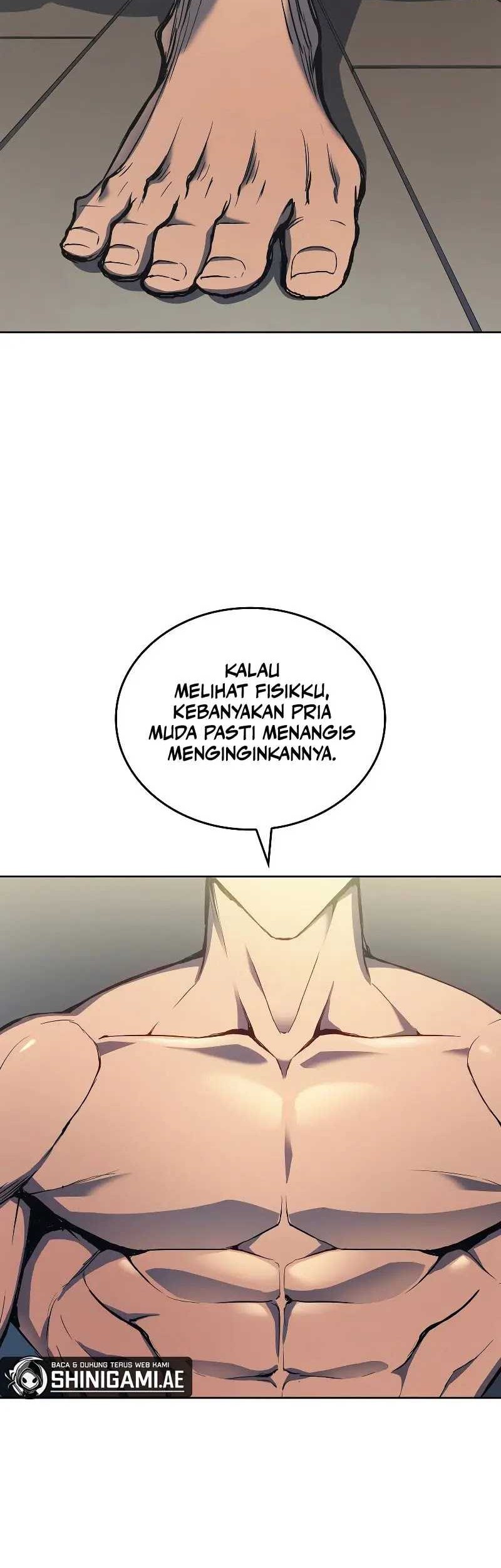 The Indomitable Martial King Chapter 02 Gambar 3