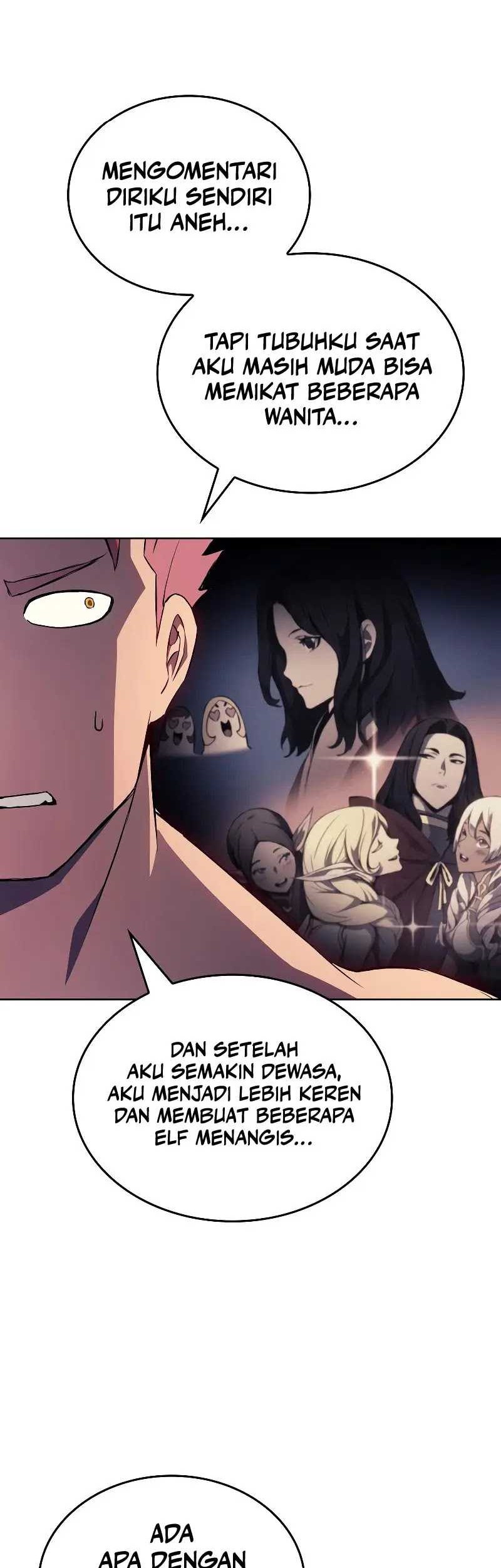 The Indomitable Martial King Chapter 02 Gambar 7