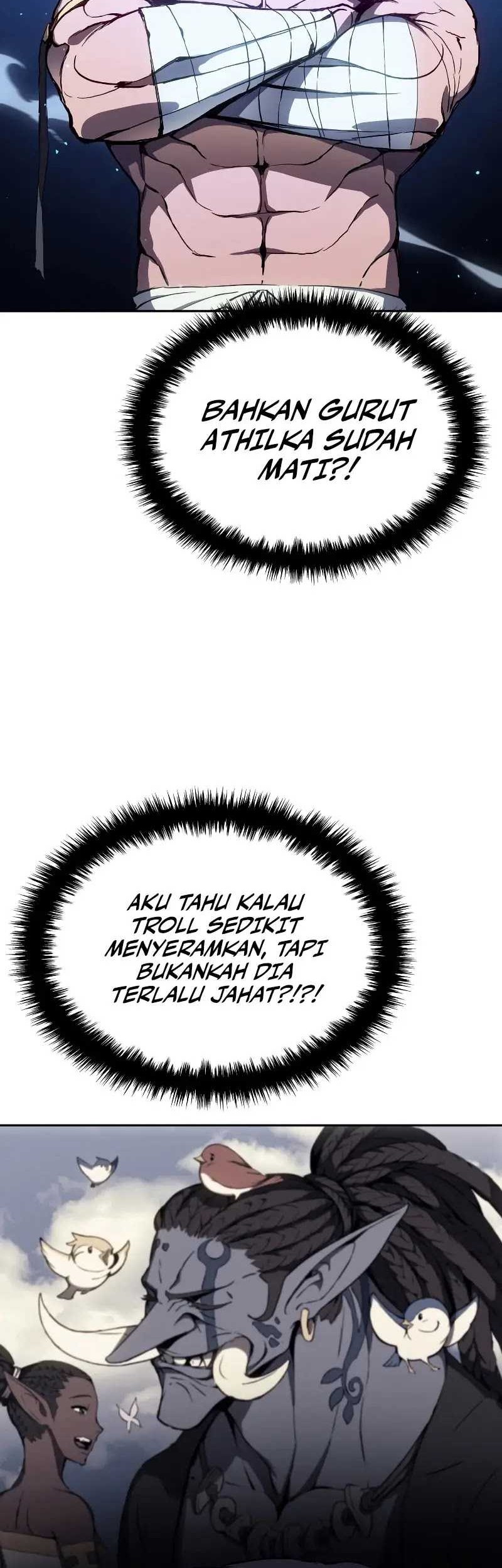 The Indomitable Martial King Chapter 01 Gambar 23