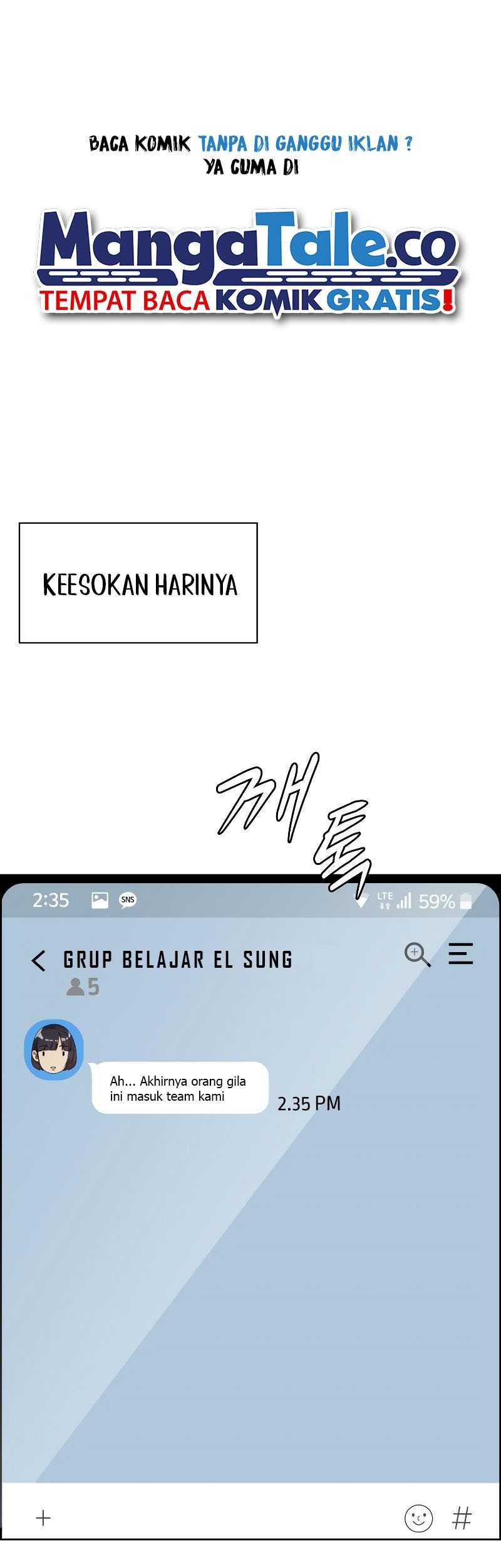 Baca Manhwa Becoming a Legendary Ace Employee Chapter 33 Gambar 2