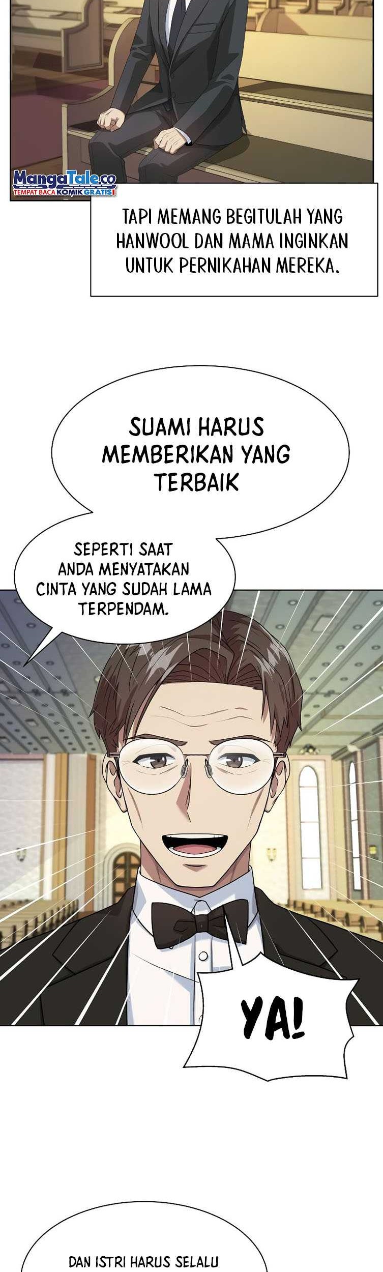 Becoming a Legendary Ace Employee Chapter 33 Gambar 17