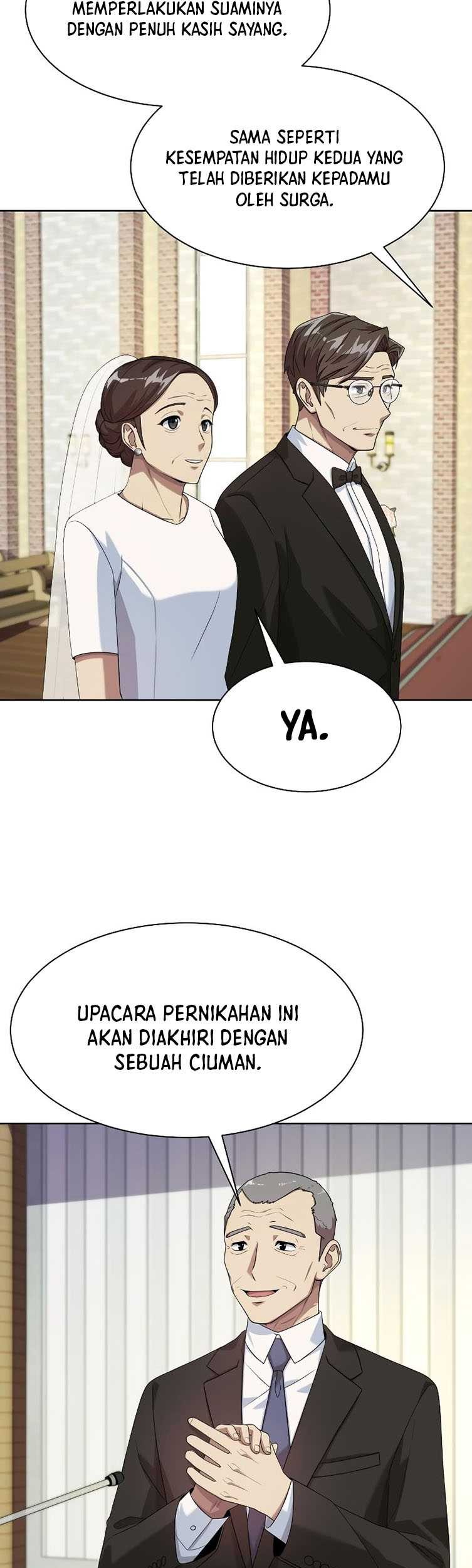 Becoming a Legendary Ace Employee Chapter 33 Gambar 18