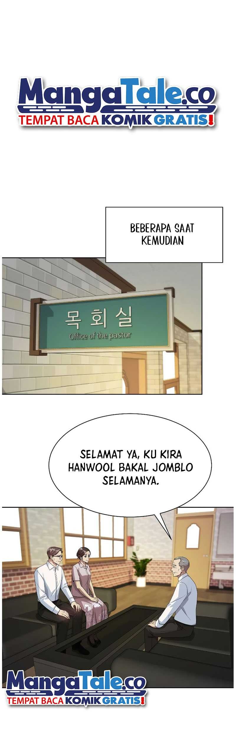 Becoming a Legendary Ace Employee Chapter 33 Gambar 20