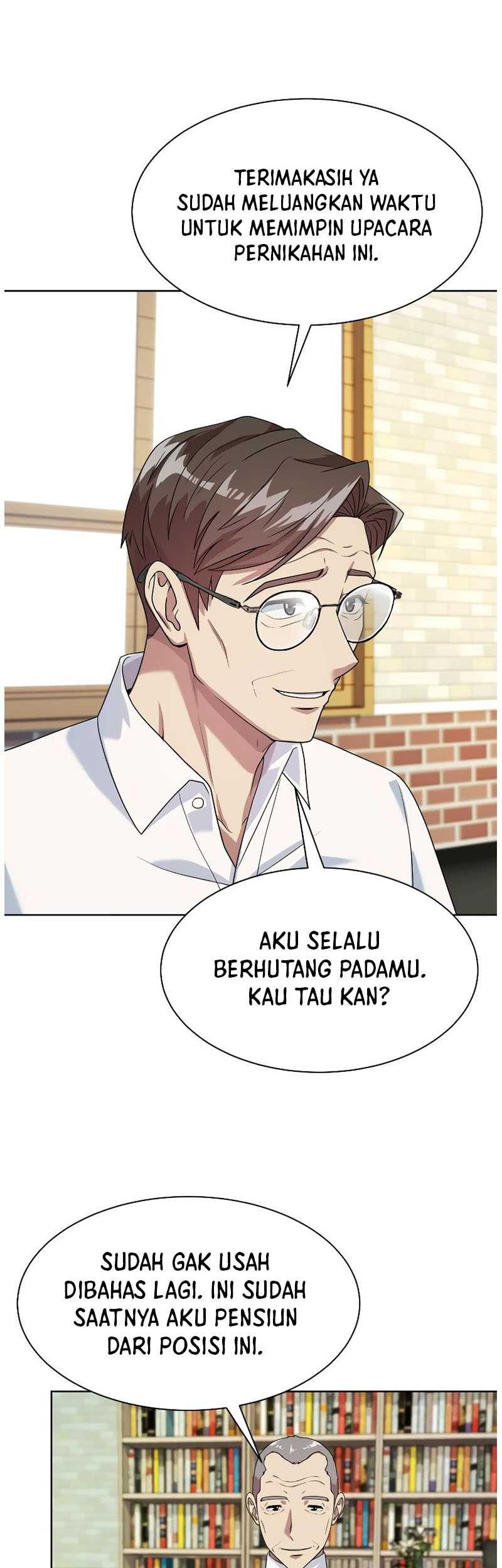 Becoming a Legendary Ace Employee Chapter 33 Gambar 21