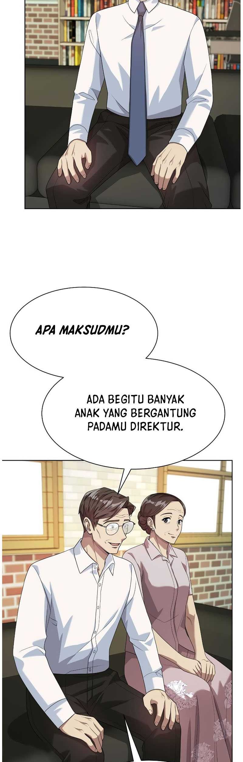 Becoming a Legendary Ace Employee Chapter 33 Gambar 22