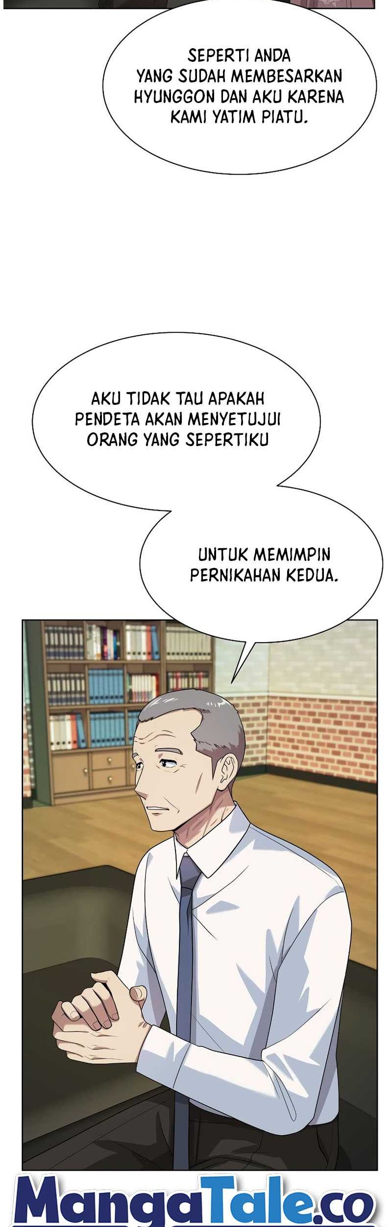 Becoming a Legendary Ace Employee Chapter 33 Gambar 23