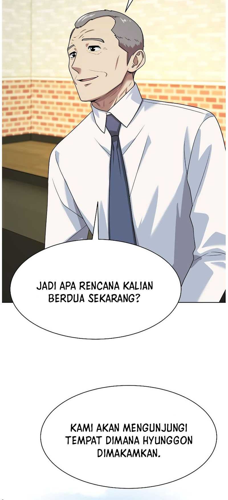 Becoming a Legendary Ace Employee Chapter 33 Gambar 25