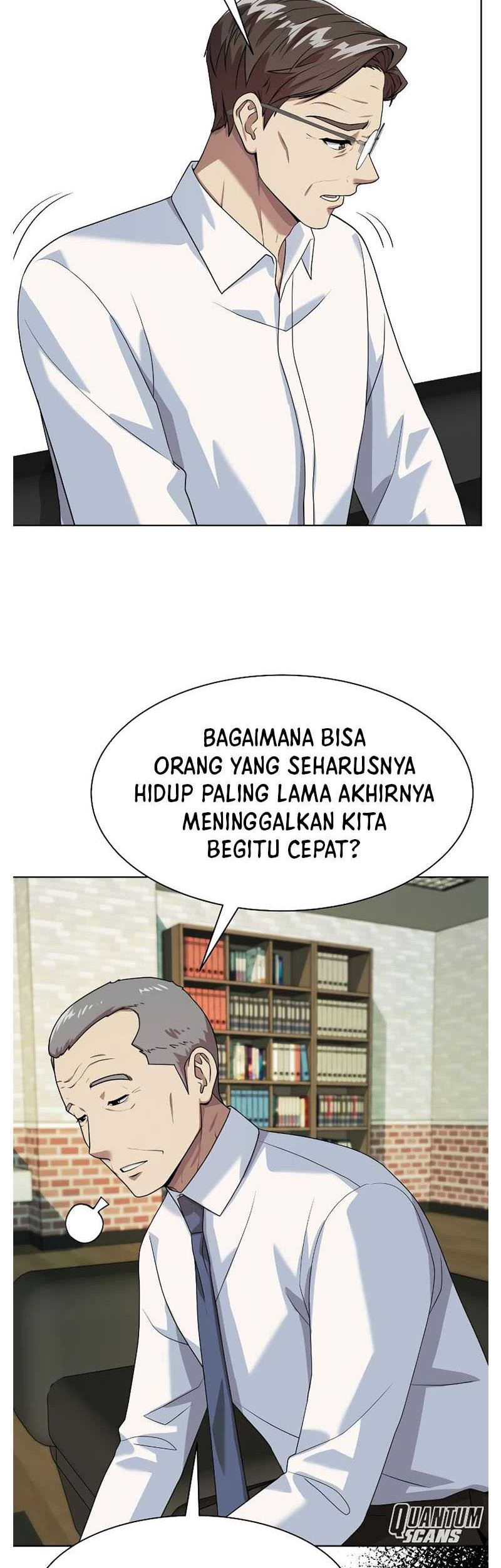 Becoming a Legendary Ace Employee Chapter 33 Gambar 27