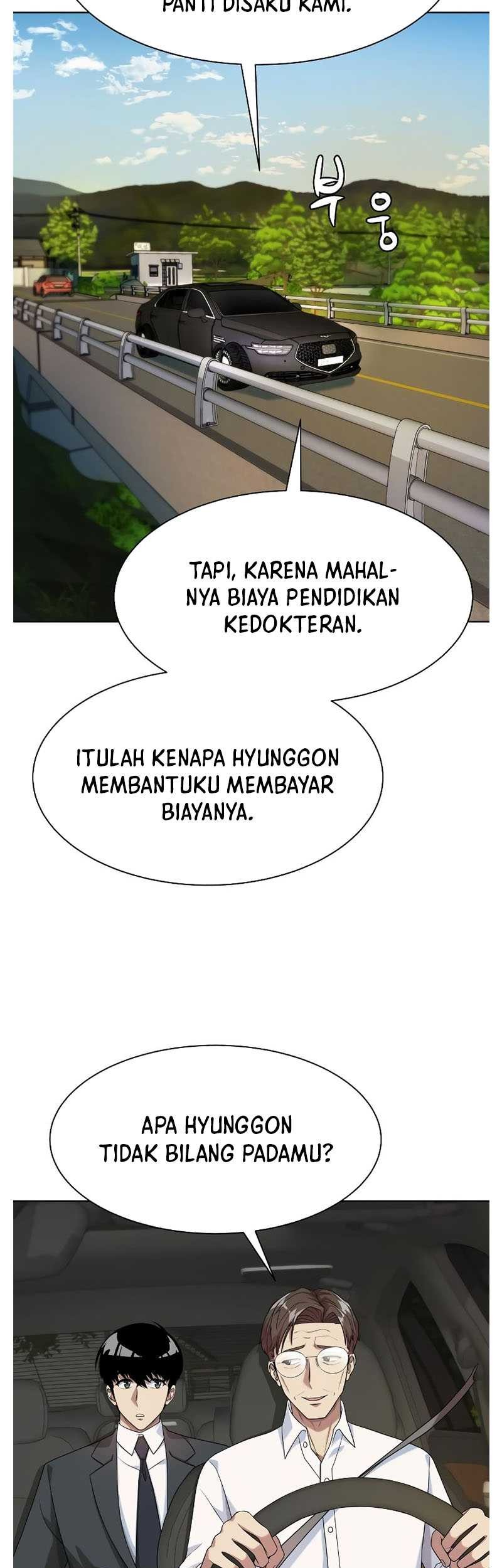 Becoming a Legendary Ace Employee Chapter 33 Gambar 30