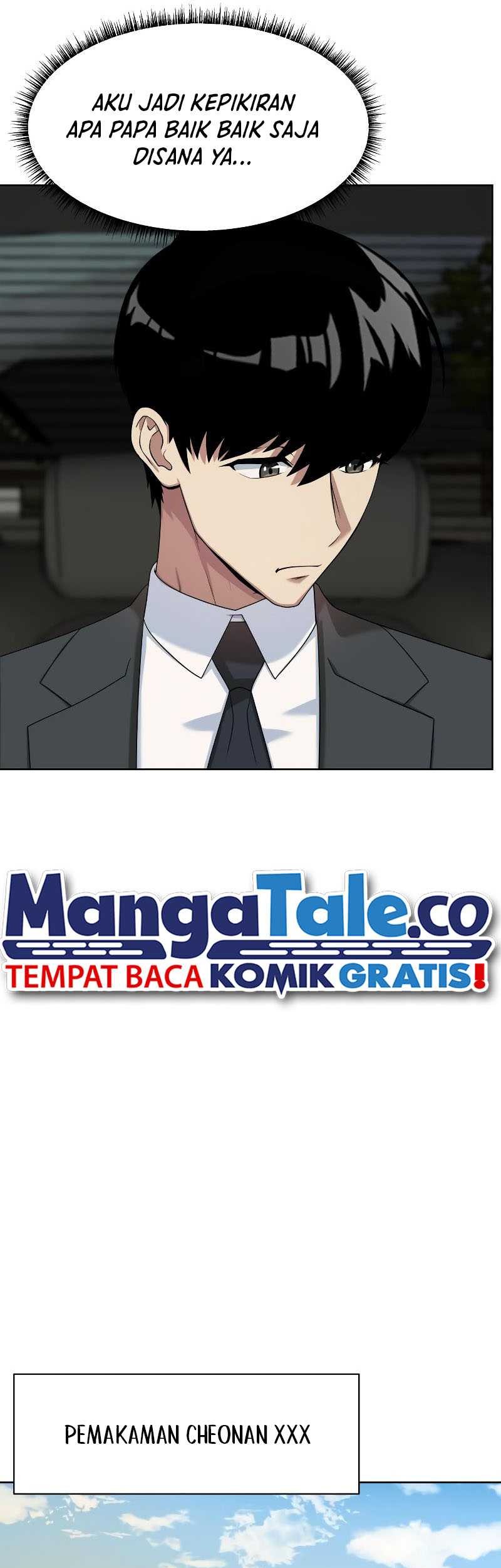 Becoming a Legendary Ace Employee Chapter 33 Gambar 32