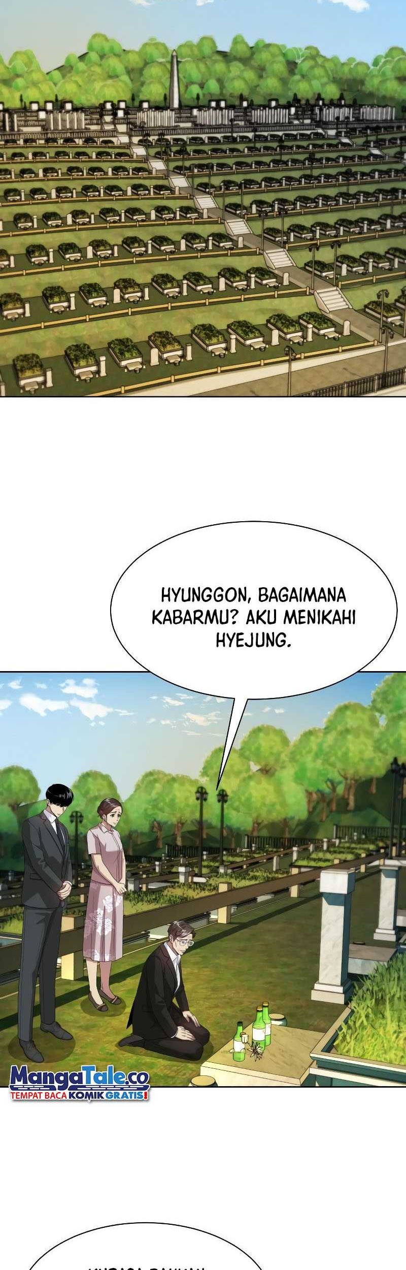 Becoming a Legendary Ace Employee Chapter 33 Gambar 33