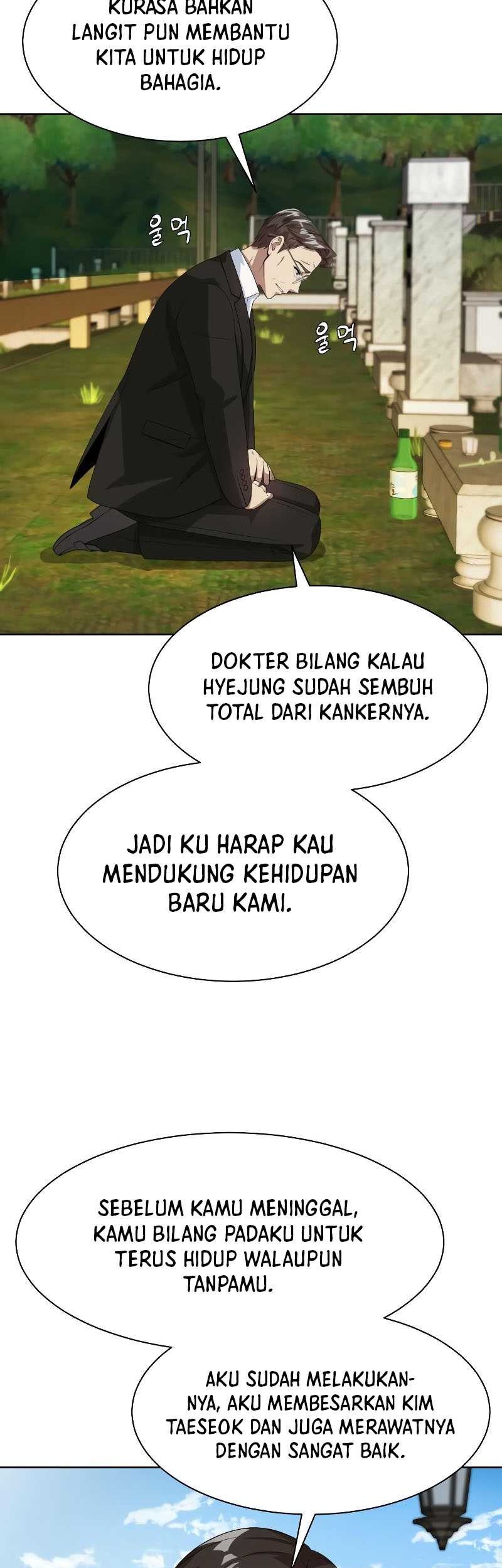 Becoming a Legendary Ace Employee Chapter 33 Gambar 34