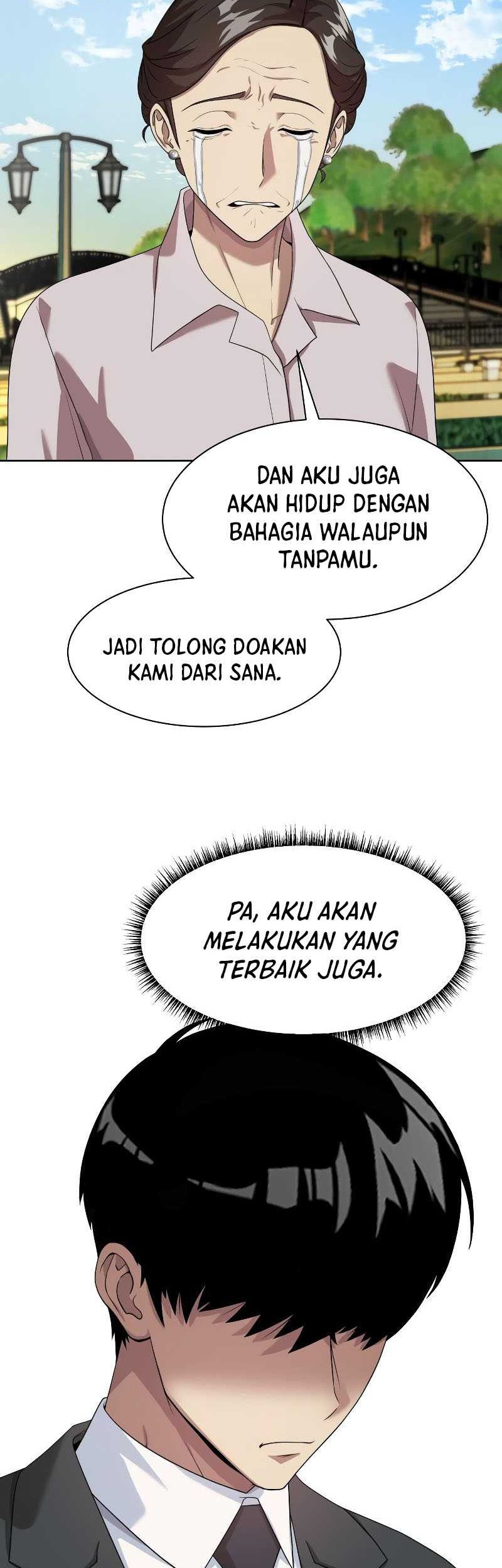 Becoming a Legendary Ace Employee Chapter 33 Gambar 35