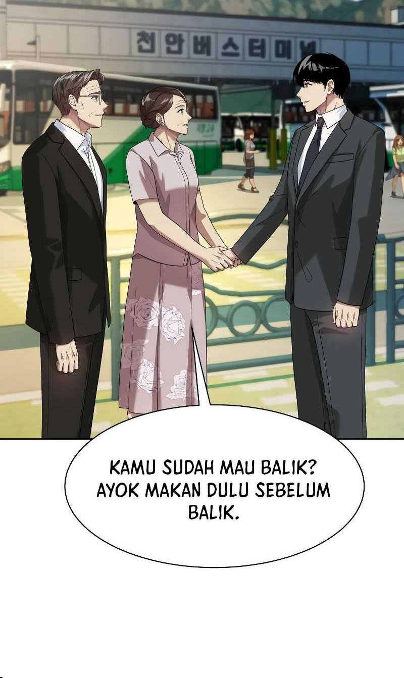 Becoming a Legendary Ace Employee Chapter 33 Gambar 37