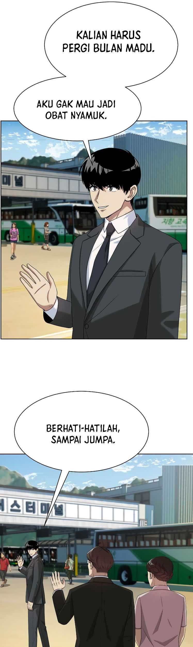 Becoming a Legendary Ace Employee Chapter 33 Gambar 38