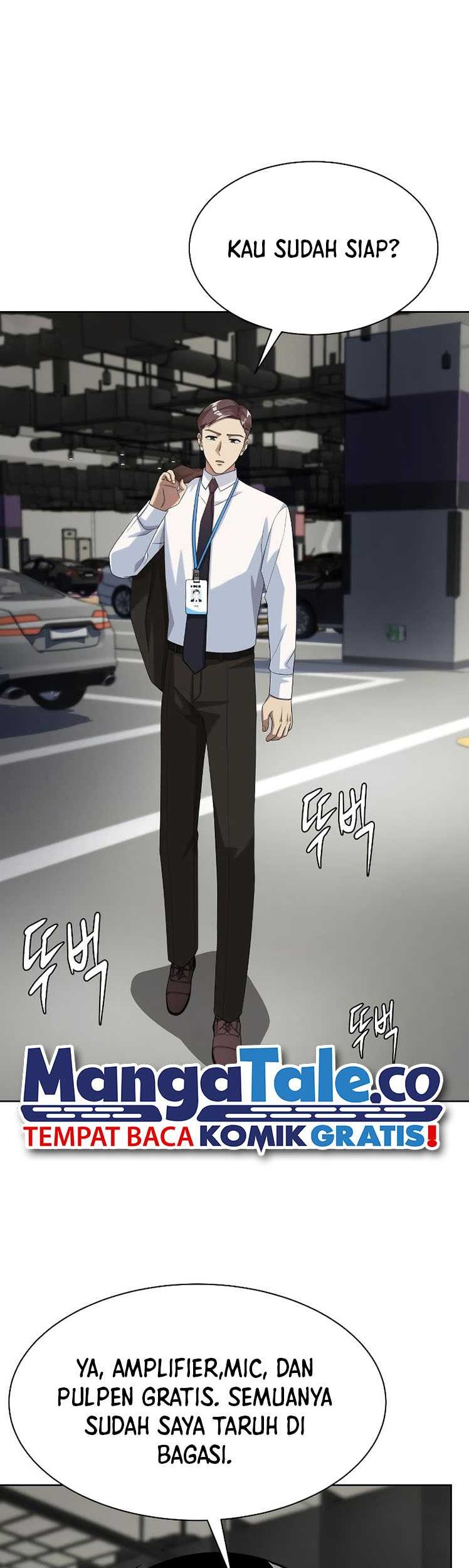 Becoming a Legendary Ace Employee Chapter 33 Gambar 41