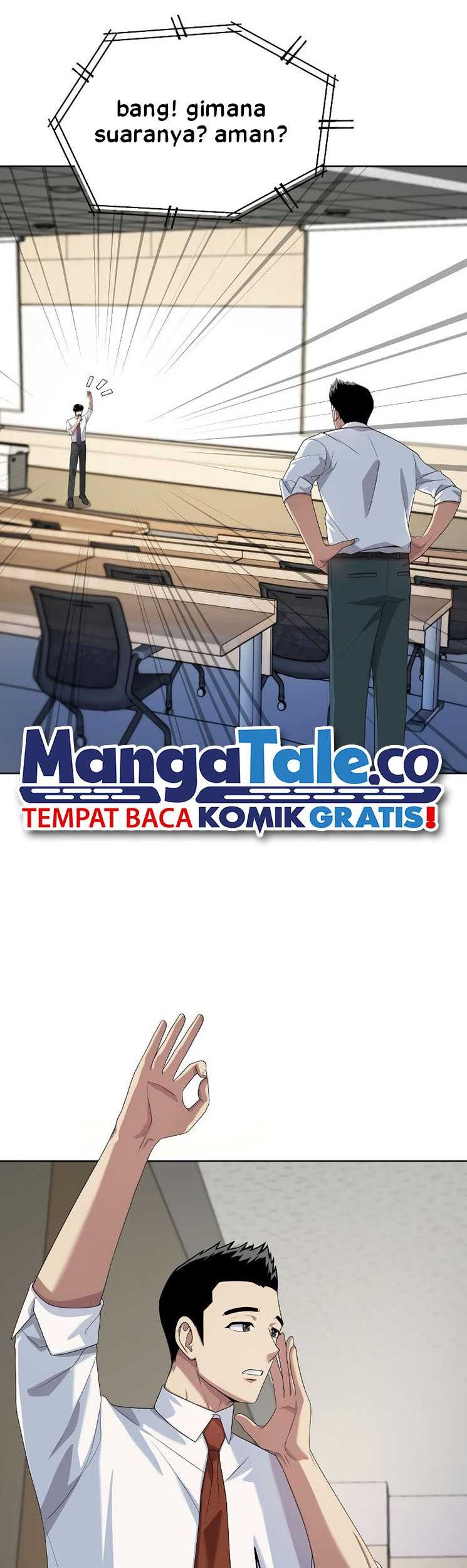 Becoming a Legendary Ace Employee Chapter 33 Gambar 45