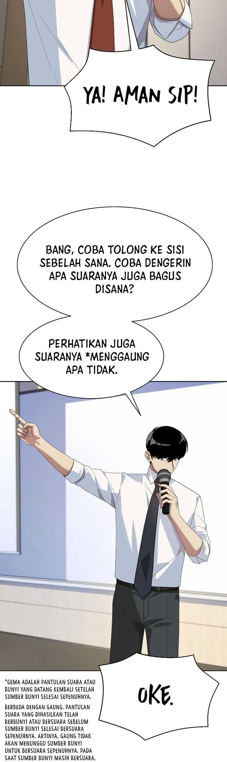 Becoming a Legendary Ace Employee Chapter 33 Gambar 46