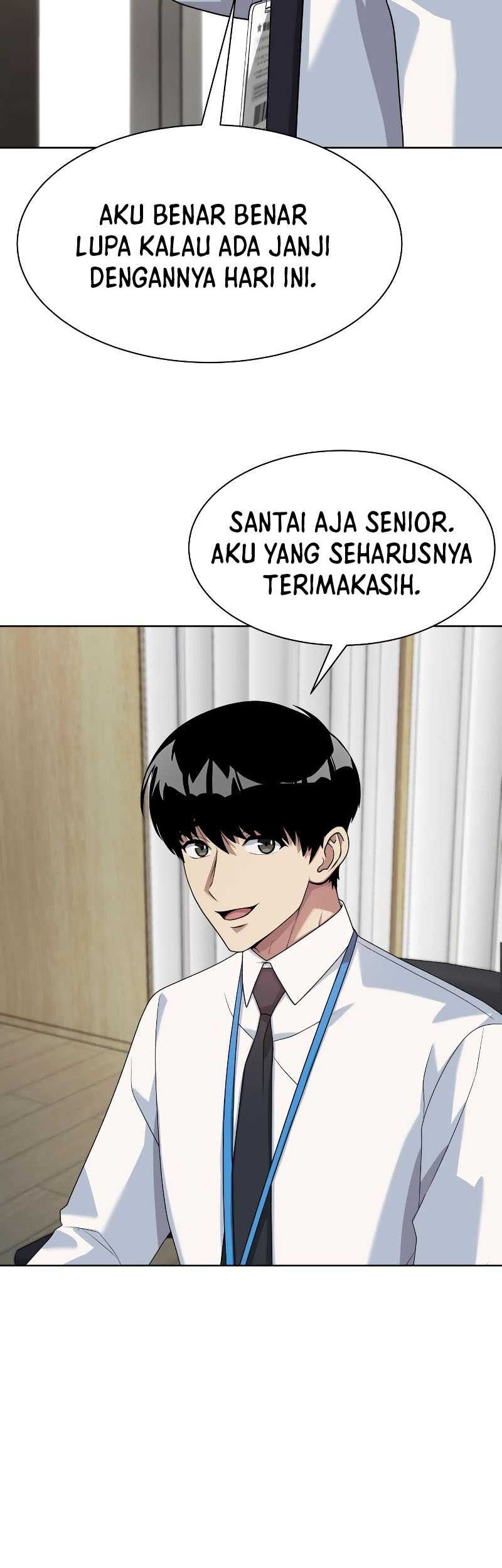 Becoming a Legendary Ace Employee Chapter 32 Gambar 3