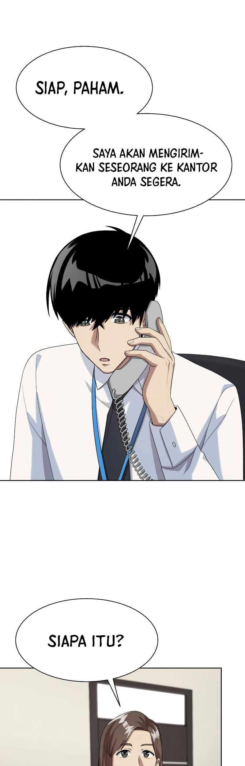 Becoming a Legendary Ace Employee Chapter 32 Gambar 9
