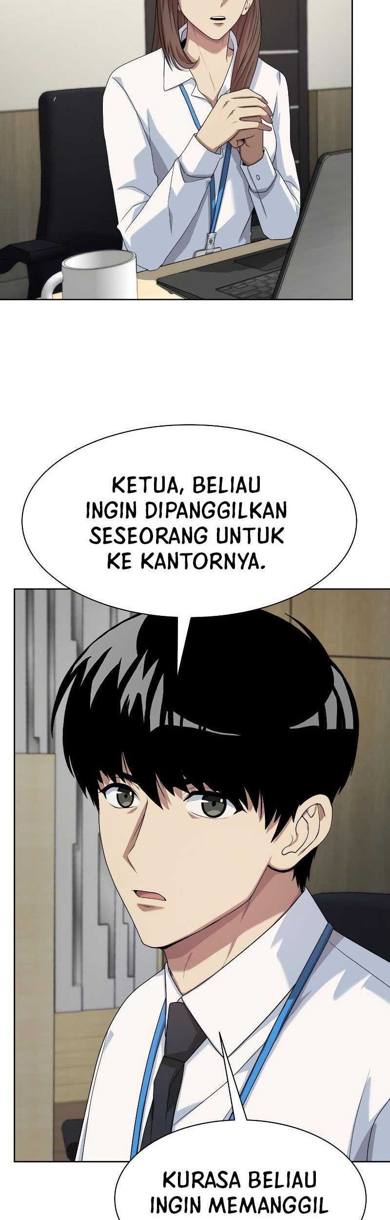 Becoming a Legendary Ace Employee Chapter 32 Gambar 10