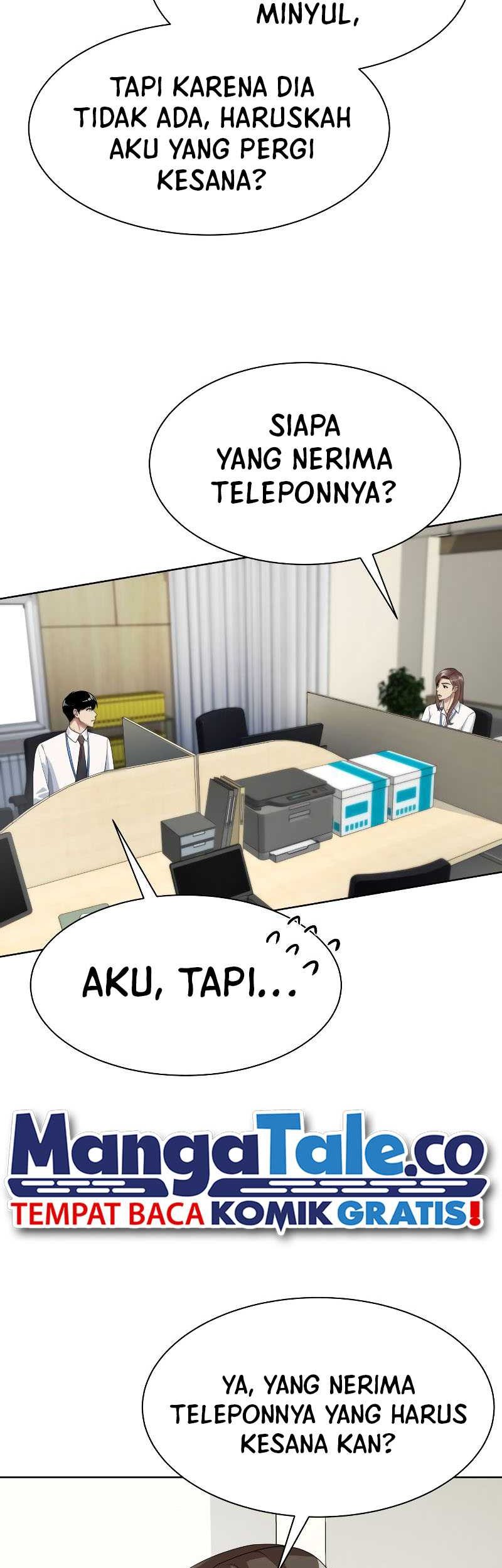Becoming a Legendary Ace Employee Chapter 32 Gambar 11