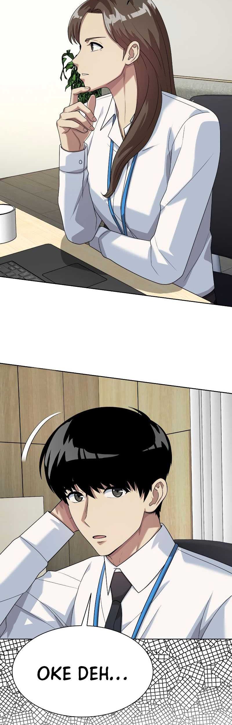 Becoming a Legendary Ace Employee Chapter 32 Gambar 12
