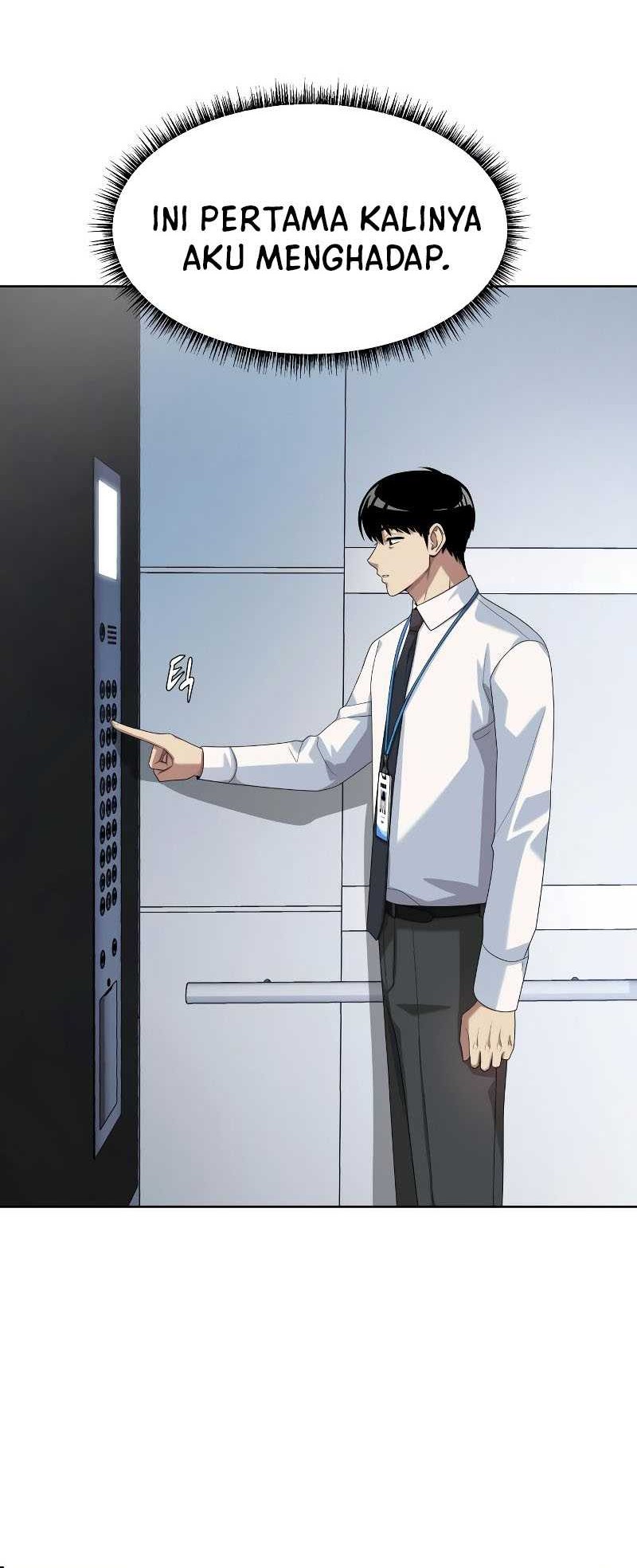 Becoming a Legendary Ace Employee Chapter 32 Gambar 14