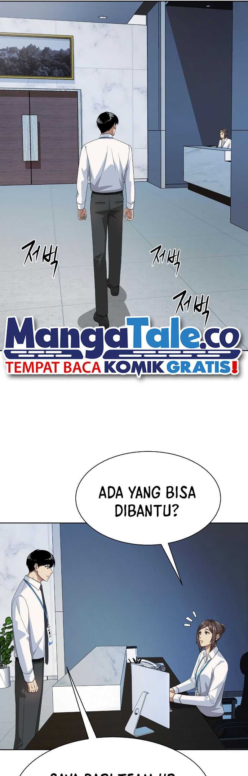 Becoming a Legendary Ace Employee Chapter 32 Gambar 15