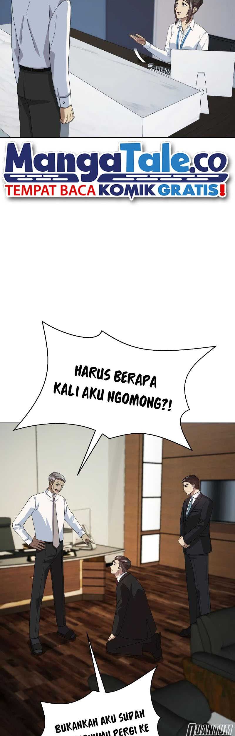 Becoming a Legendary Ace Employee Chapter 32 Gambar 17
