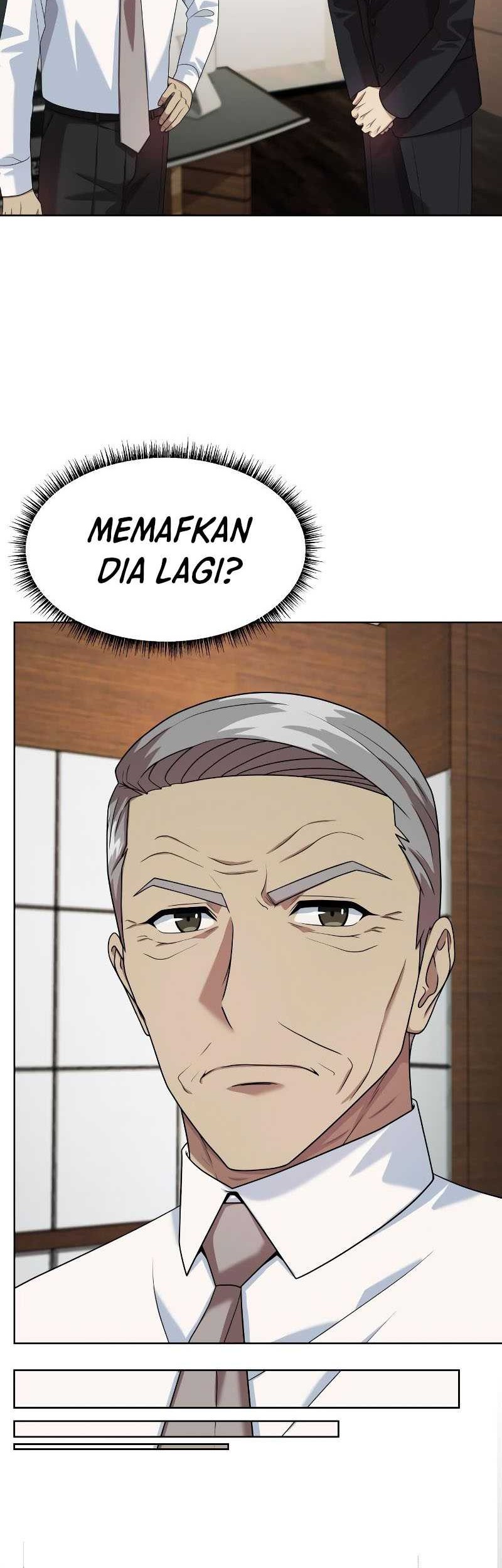 Becoming a Legendary Ace Employee Chapter 32 Gambar 22