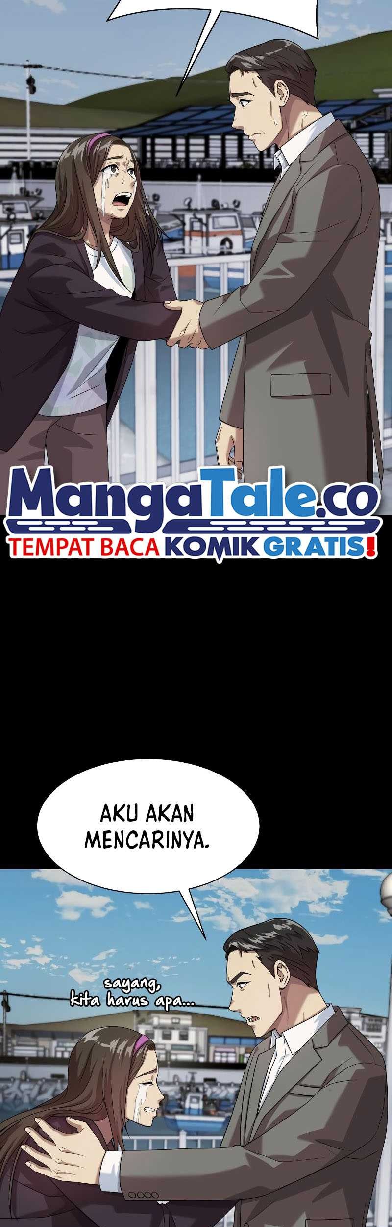 Becoming a Legendary Ace Employee Chapter 32 Gambar 25