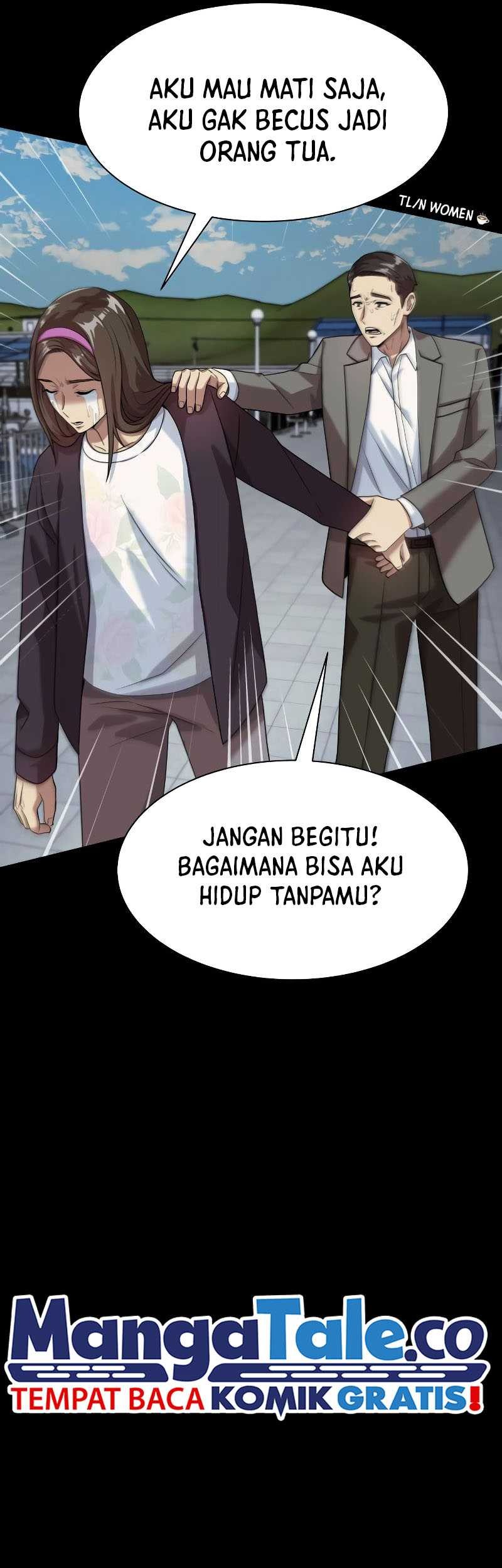 Becoming a Legendary Ace Employee Chapter 32 Gambar 27