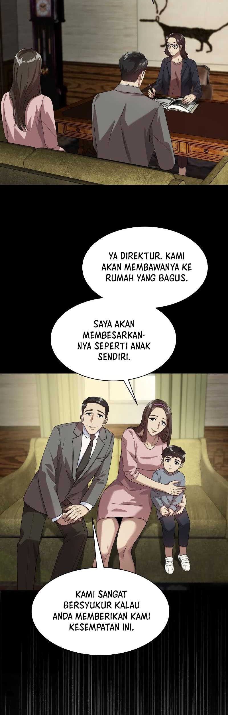 Becoming a Legendary Ace Employee Chapter 32 Gambar 29