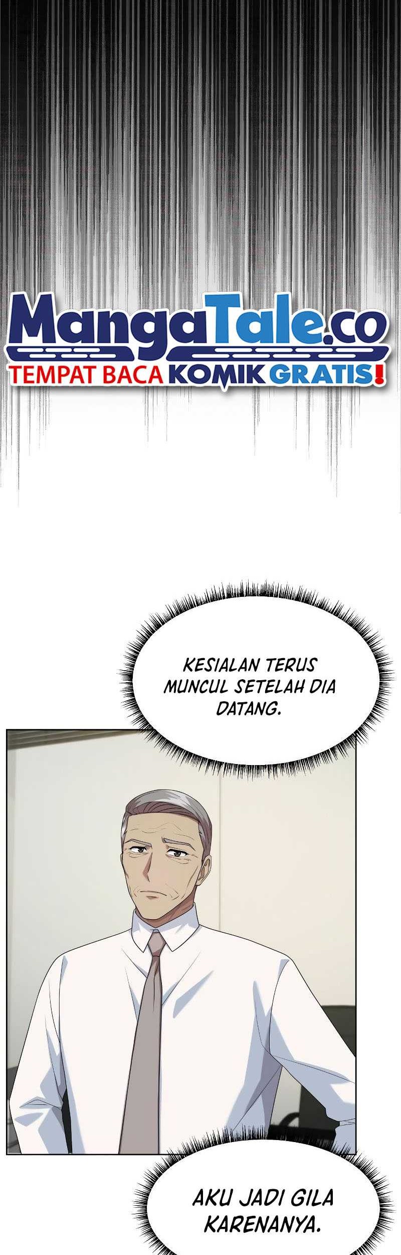 Becoming a Legendary Ace Employee Chapter 32 Gambar 30