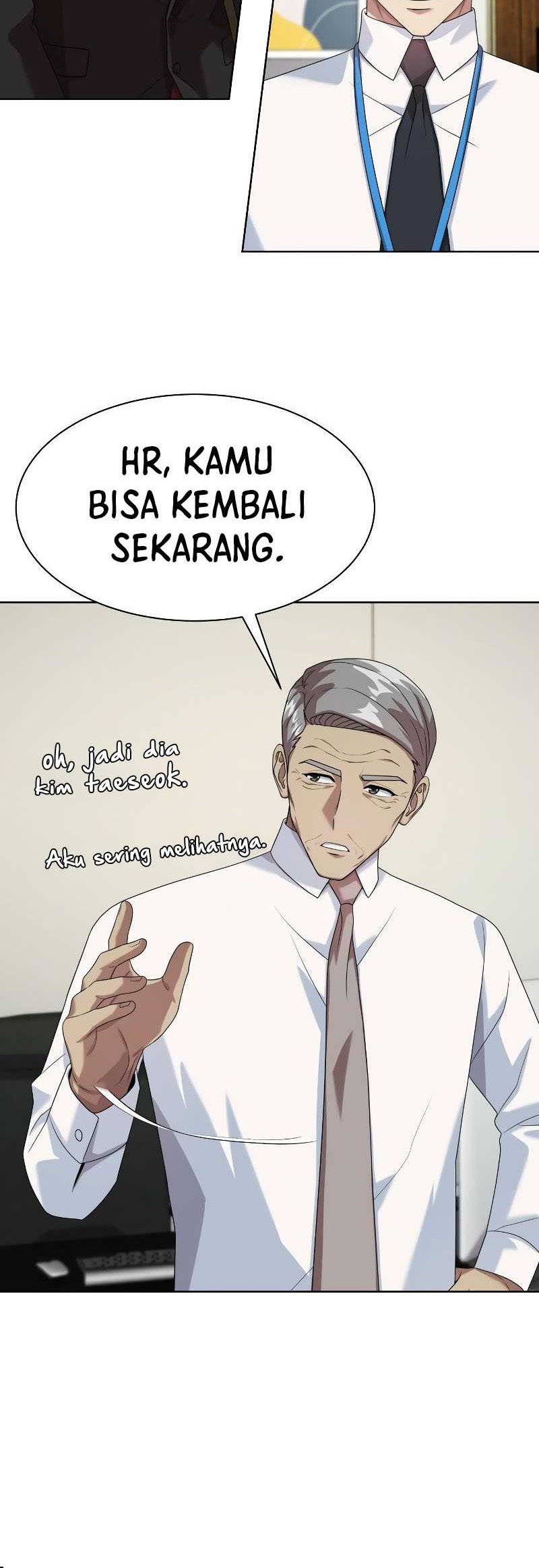 Becoming a Legendary Ace Employee Chapter 32 Gambar 32