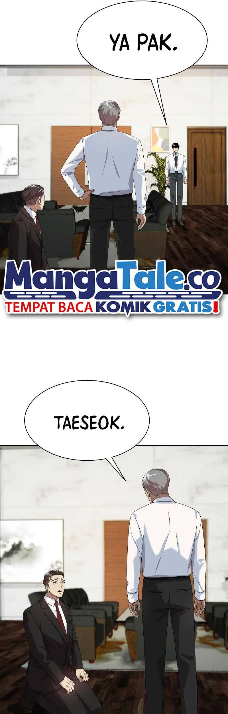 Becoming a Legendary Ace Employee Chapter 32 Gambar 33