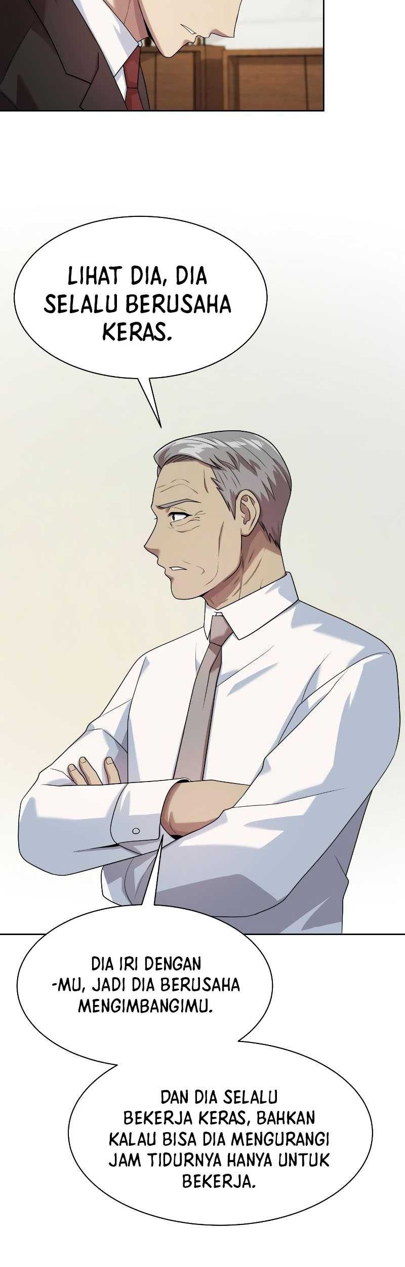 Becoming a Legendary Ace Employee Chapter 32 Gambar 35