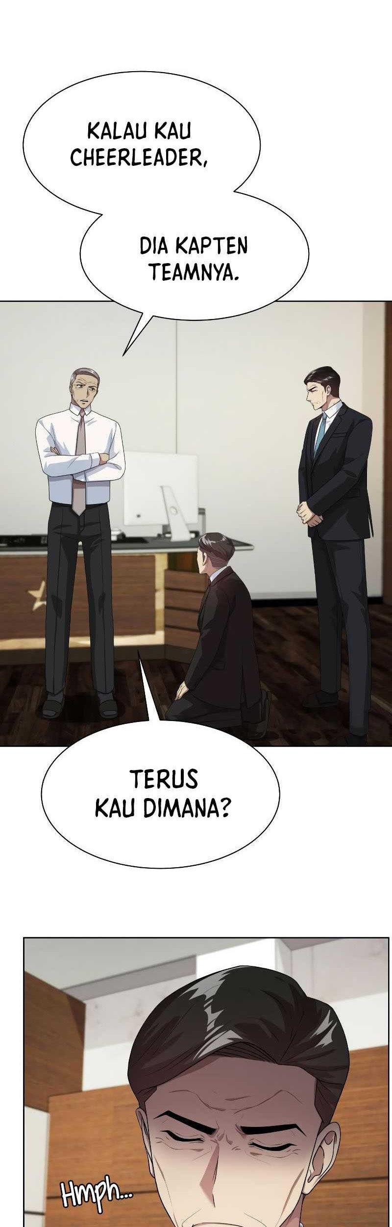 Becoming a Legendary Ace Employee Chapter 32 Gambar 36