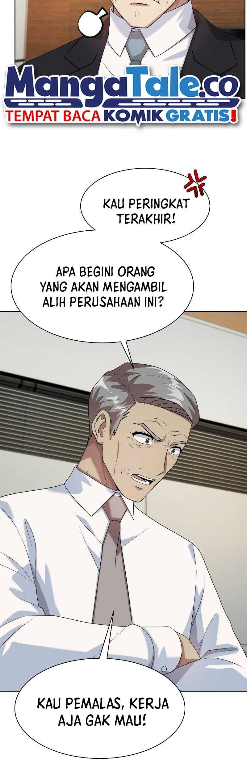 Becoming a Legendary Ace Employee Chapter 32 Gambar 37