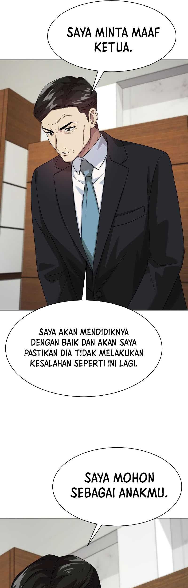 Becoming a Legendary Ace Employee Chapter 32 Gambar 40