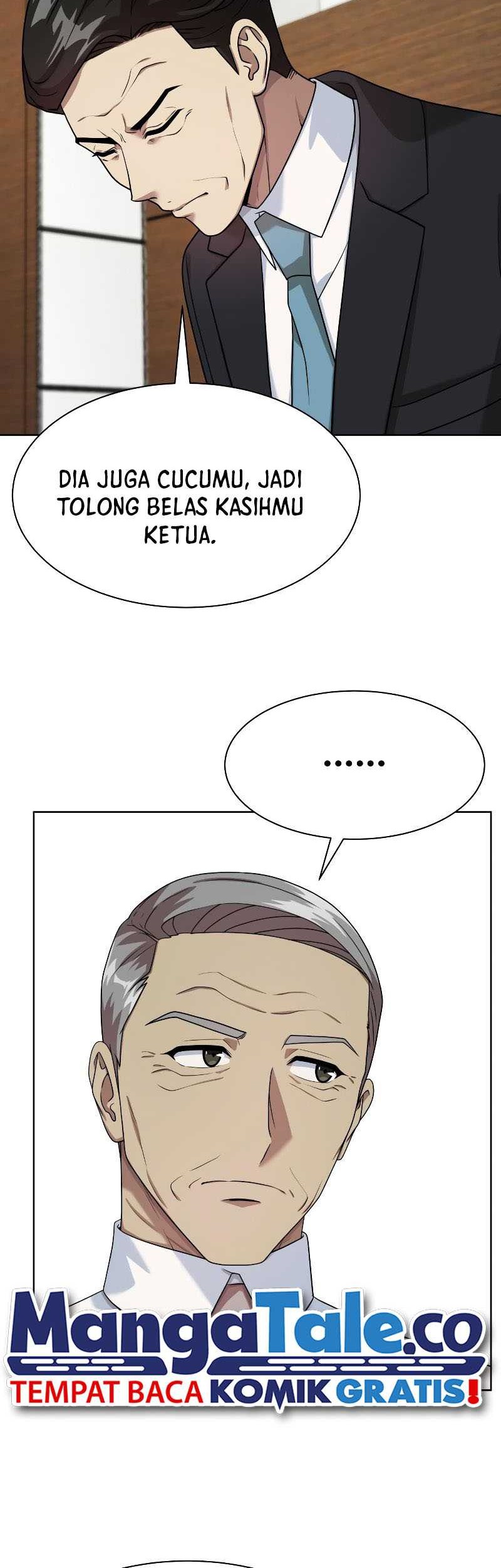 Becoming a Legendary Ace Employee Chapter 32 Gambar 41