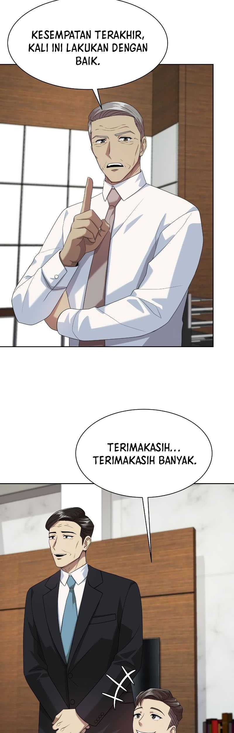 Becoming a Legendary Ace Employee Chapter 32 Gambar 42
