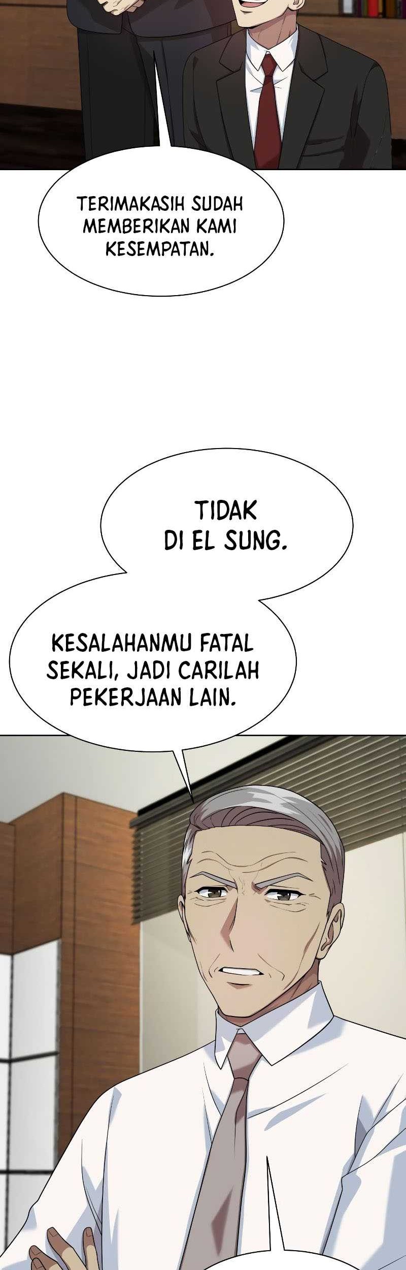 Becoming a Legendary Ace Employee Chapter 32 Gambar 43