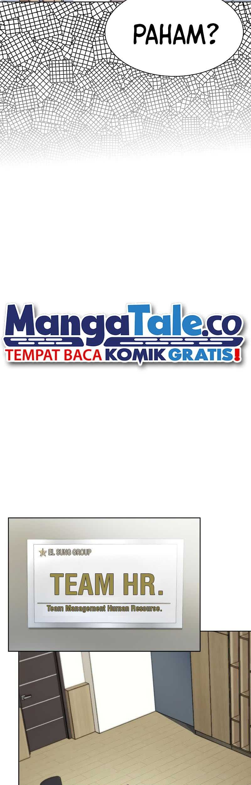Becoming a Legendary Ace Employee Chapter 32 Gambar 44