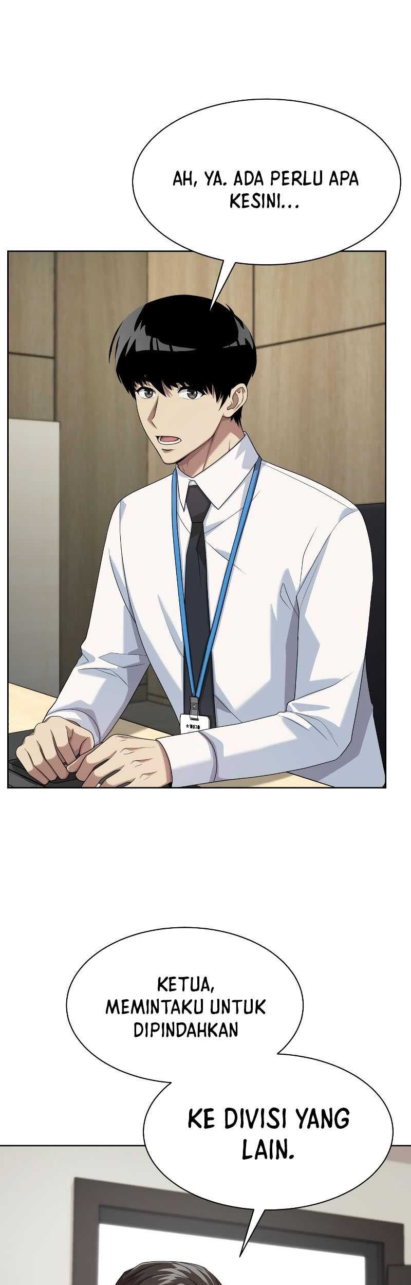 Becoming a Legendary Ace Employee Chapter 32 Gambar 47