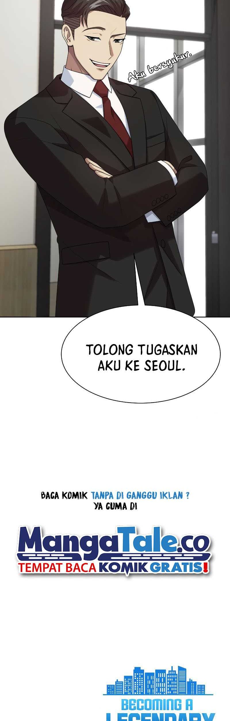 Becoming a Legendary Ace Employee Chapter 32 Gambar 48