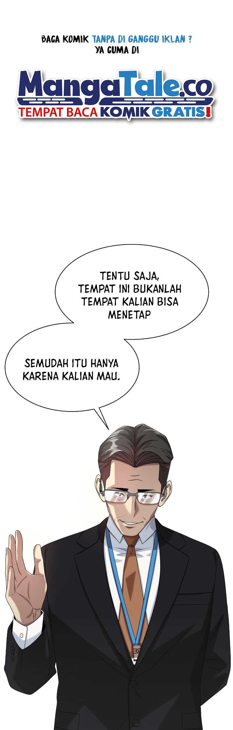 Baca Manhwa Becoming a Legendary Ace Employee Chapter 31 Gambar 2